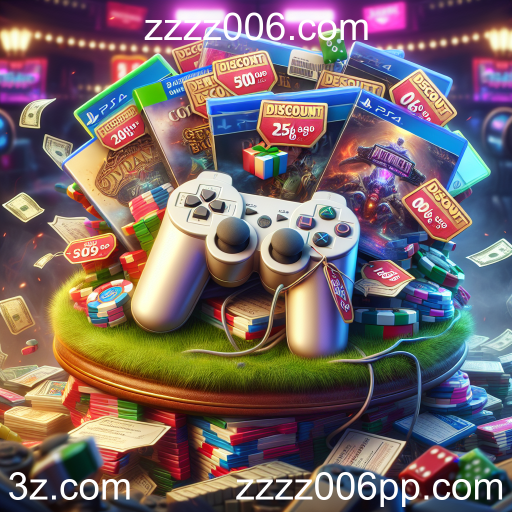 Descubra as Melhores Promoções de Jogos em zzzz006.com